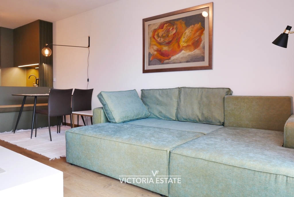 Mieszkanie 38&nbsp;m², Kraków, Podgórze, Zabłocie - zdjęcie 3