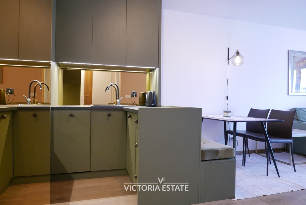 Mieszkanie 38&nbsp;m², Kraków, Podgórze, Zabłocie - zdjęcie 9
