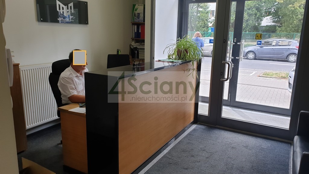 Lokal biurowy do wynajęcia, 99&nbsp;m², Warszawa - zdjęcie 1