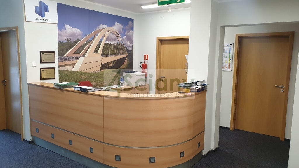 Lokal biurowy do wynajęcia, 199 m², Warszawa - zdjęcie 2