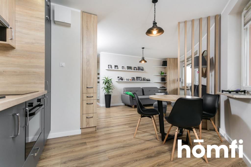 Mieszkanie 60 m², Kraków, Prądnik Biały, Bociana - zdjęcie 5