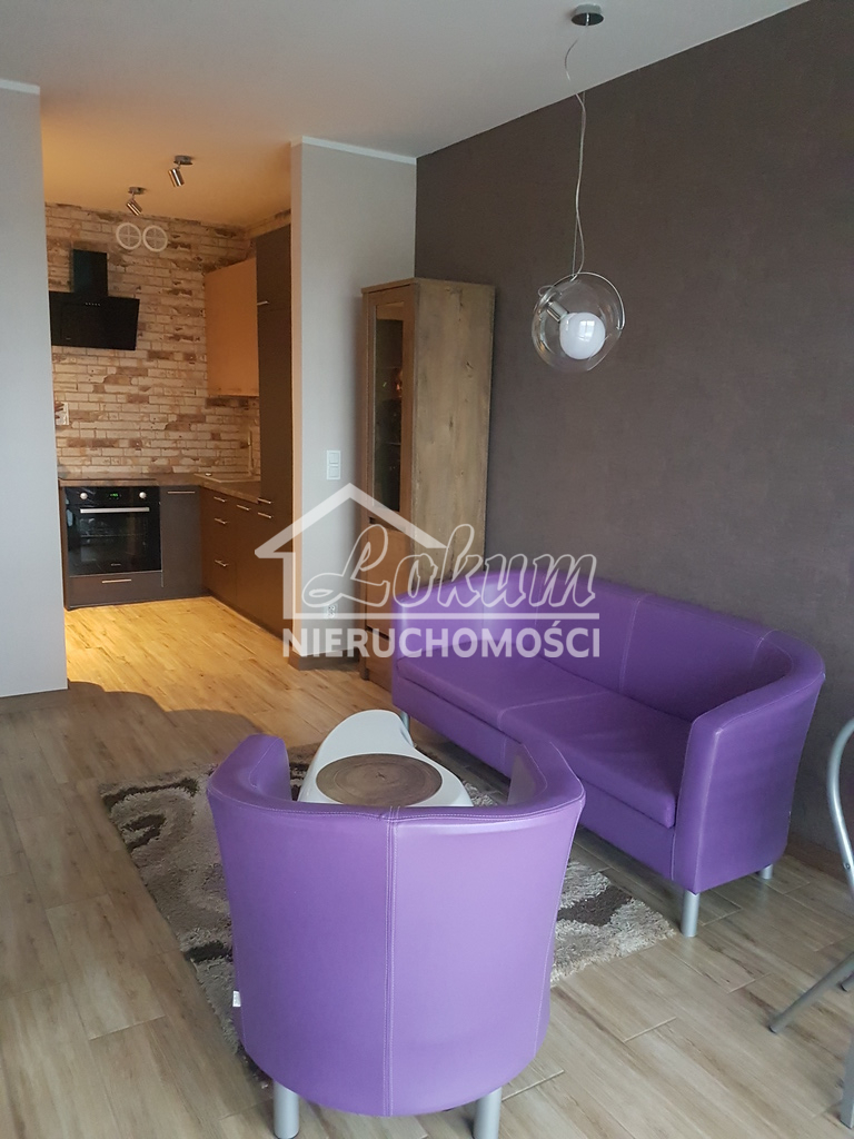 Mieszkanie 35&nbsp;m², Szczecin, Gumieńce, Eugeniusza Kwiatkowskiego - zdjęcie 2