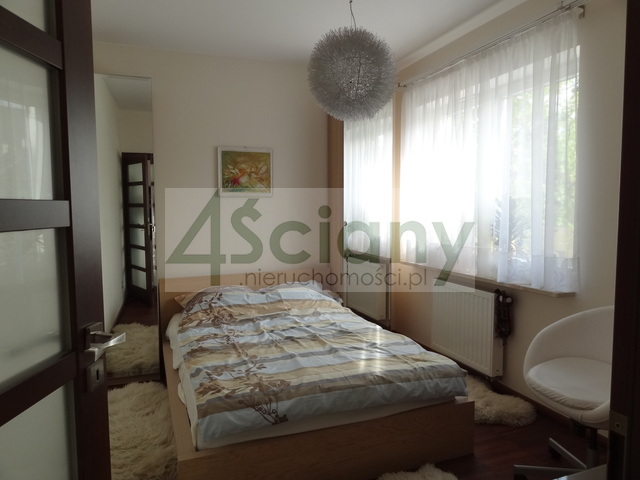 Mieszkanie 58&nbsp;m², Warszawa, Żoliborz, Saperska - zdjęcie 6
