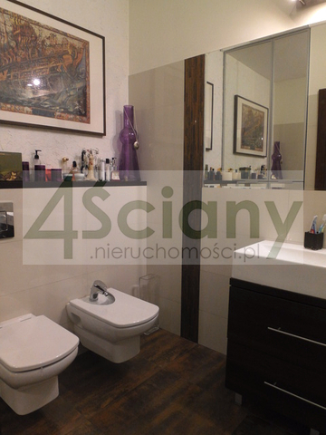 Mieszkanie 58&nbsp;m², Warszawa, Żoliborz, Saperska - zdjęcie 4