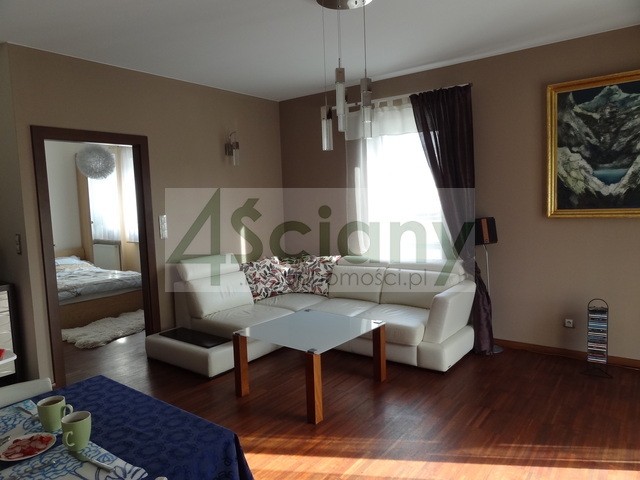 Mieszkanie 58&nbsp;m², Warszawa, Żoliborz, Saperska - zdjęcie 5