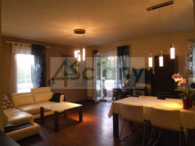 Mieszkanie 58&nbsp;m², Warszawa, Żoliborz, Saperska - zdjęcie 3