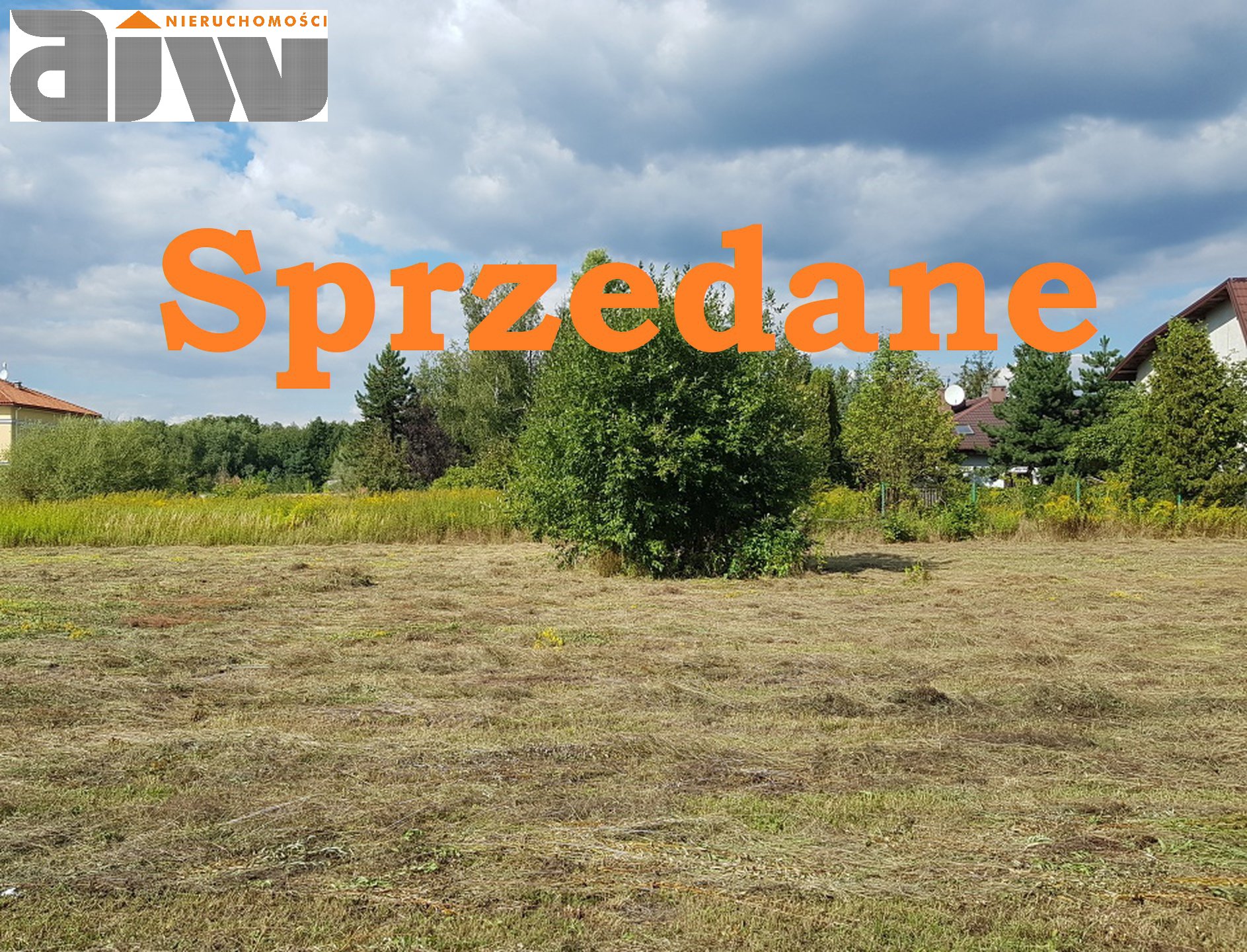 Działka 1000 m2 w Lipkowie. - zdjęcie 1