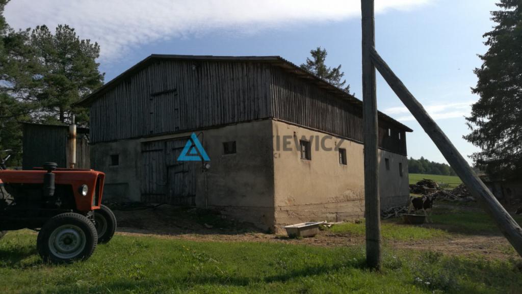 Działka siedliskowa z budynkiem gospodarczym - zdjęcie 7