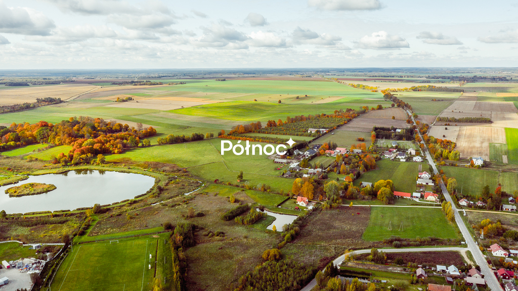 Działka budowlana 3,03&nbsp;ha, Krynki, Sokólska - zdjęcie 15