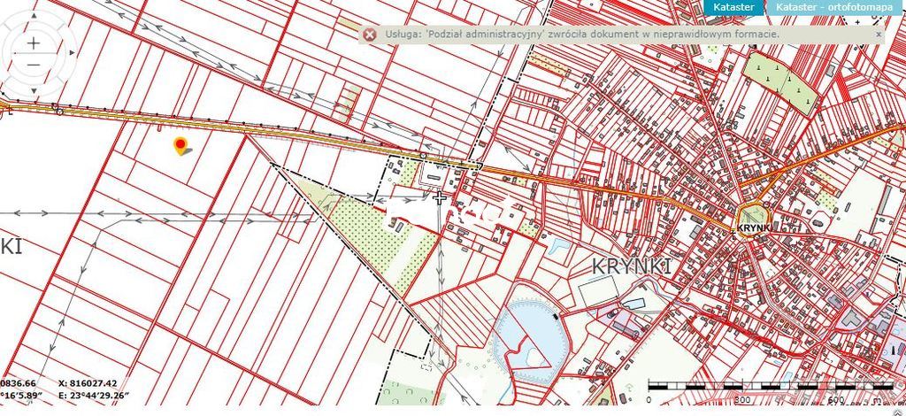 Działka budowlana 3,03&nbsp;ha, Krynki, Sokólska - zdjęcie 5