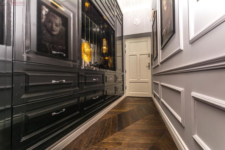 Mieszkanie 77&nbsp;m², Warszawa, Śródmieście, Solec - zdjęcie 8