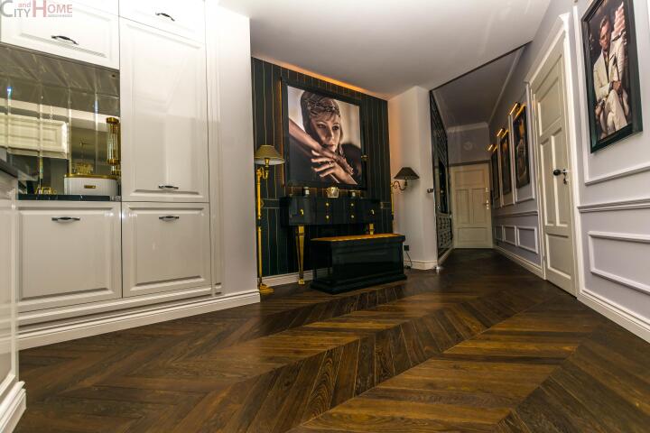 Mieszkanie 77 m², Warszawa, Śródmieście, Solec - zdjęcie 9