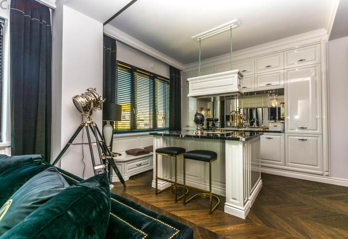 Mieszkanie 77 m², Warszawa, Śródmieście, Solec - zdjęcie 10