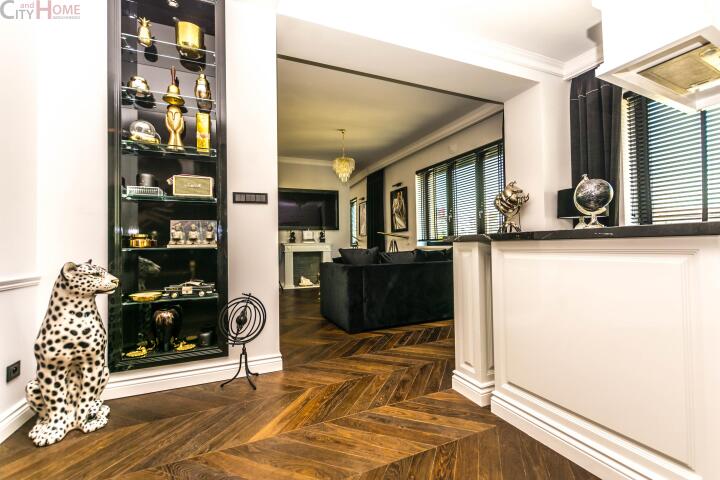 Mieszkanie 77 m², Warszawa, Śródmieście, Solec - zdjęcie 12