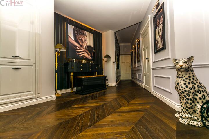 Mieszkanie 77 m², Warszawa, Śródmieście, Solec - zdjęcie 1