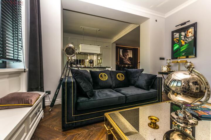 Mieszkanie 77 m², Warszawa, Śródmieście, Solec - zdjęcie 14