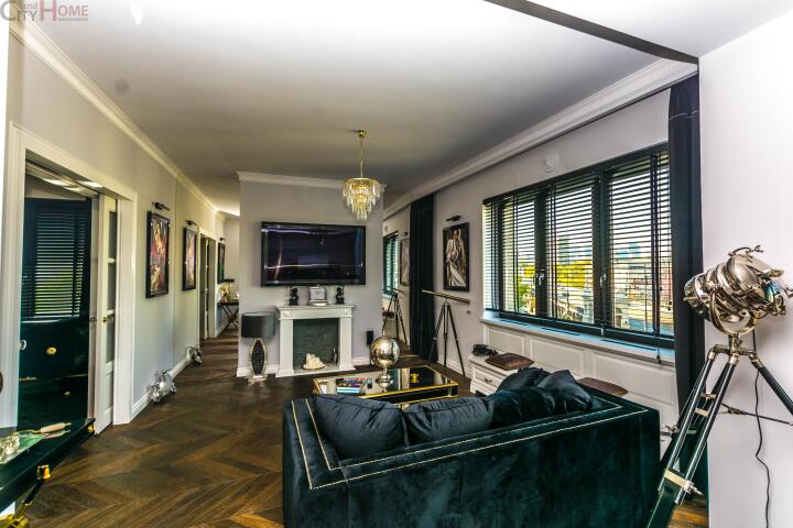 Mieszkanie 77&nbsp;m², Warszawa, Śródmieście, Solec - zdjęcie 2