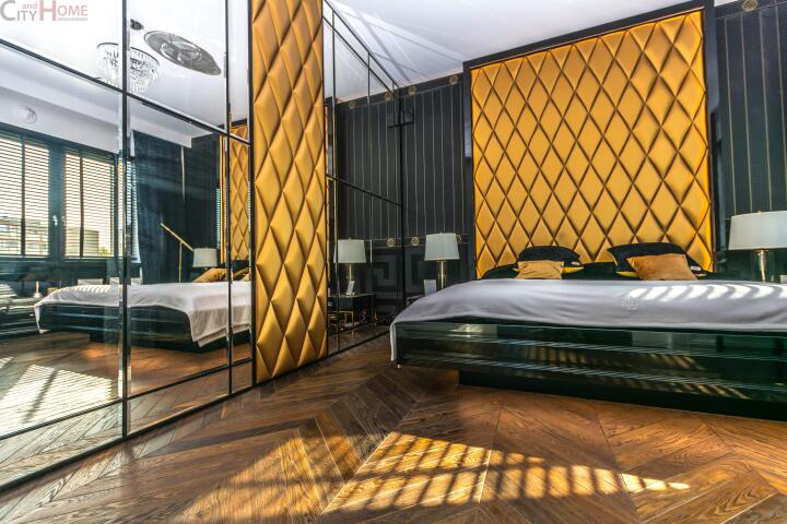 Mieszkanie 77&nbsp;m², Warszawa, Śródmieście, Solec - zdjęcie 7