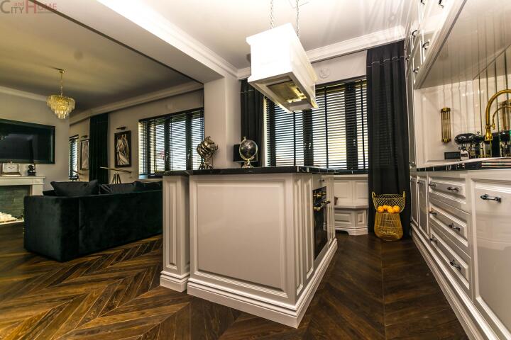 Mieszkanie 77&nbsp;m², Warszawa, Śródmieście, Solec - zdjęcie 13