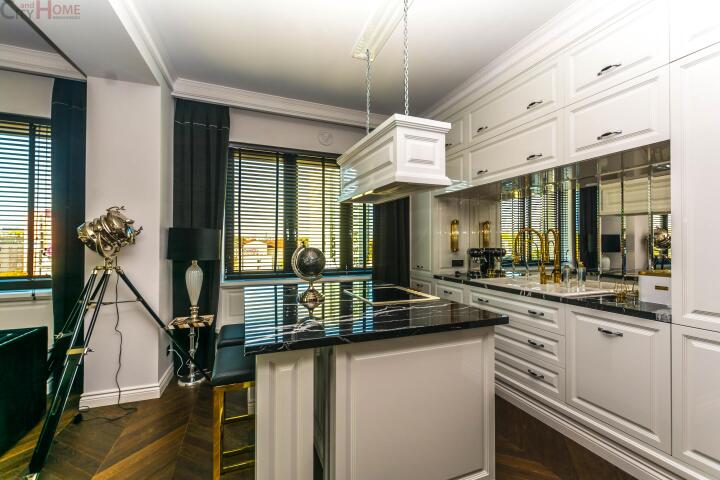 Mieszkanie 77&nbsp;m², Warszawa, Śródmieście, Solec - zdjęcie 11