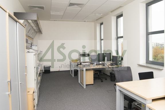 Lokal biurowy do wynajęcia, 46&nbsp;m², Warszawa - zdjęcie 1