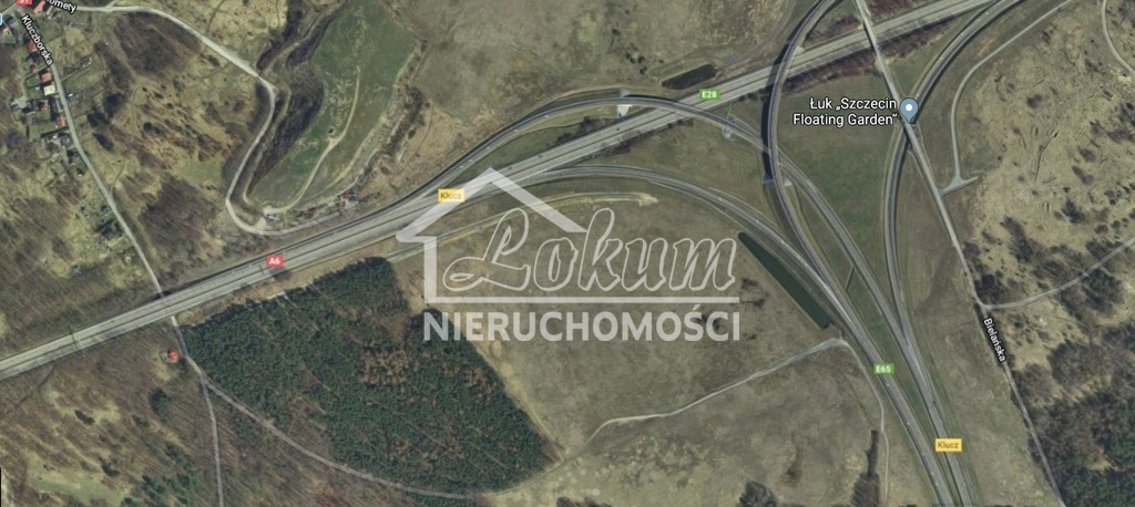 Działka rolna 4,43&nbsp;ha, Szczecin - zdjęcie 1