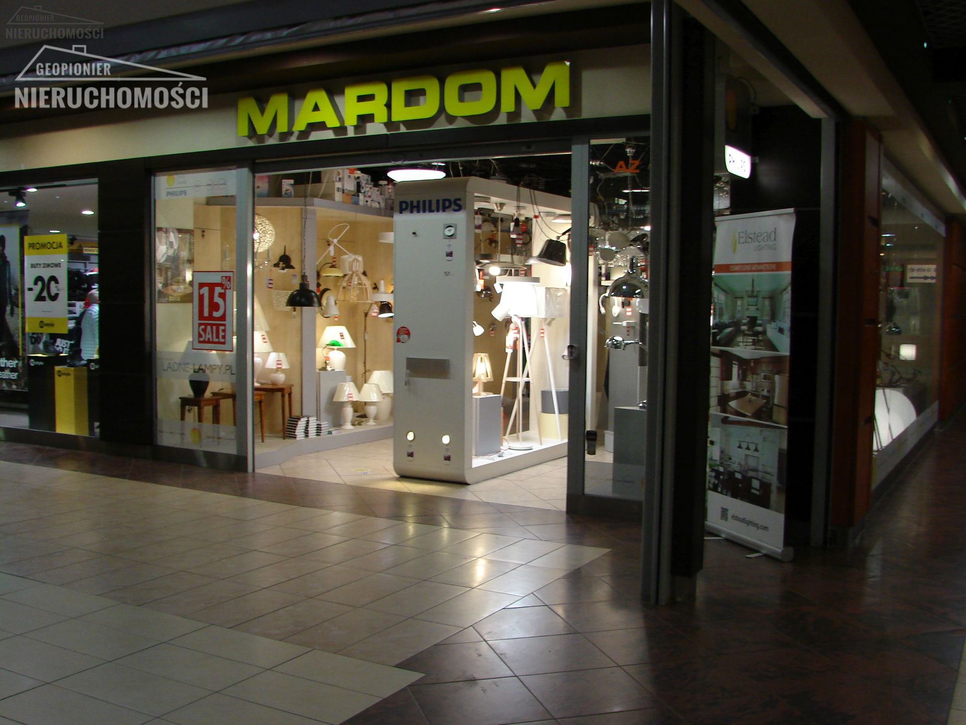 Galeria Mazurska w Ostródzie, lokal na sprzedaż - zdjęcie 6