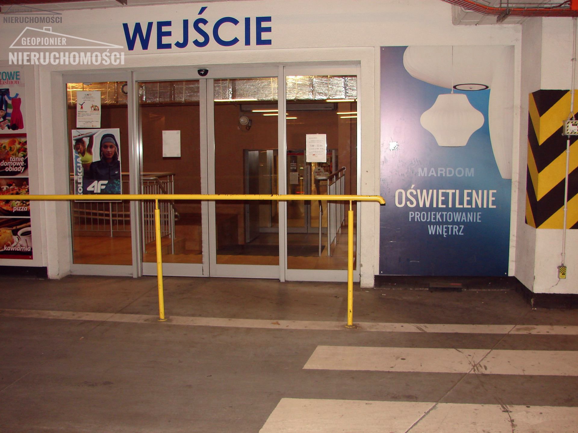 Galeria Mazurska w Ostródzie, lokal na sprzedaż - zdjęcie 7