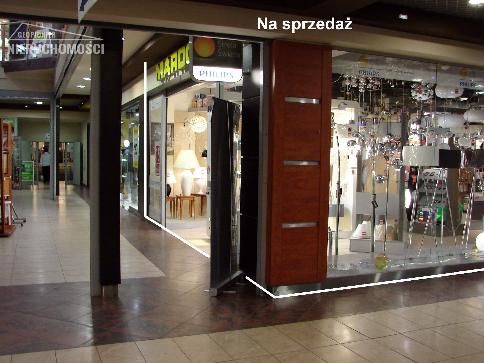 Galeria Mazurska w Ostródzie, lokal na sprzedaż - zdjęcie 3