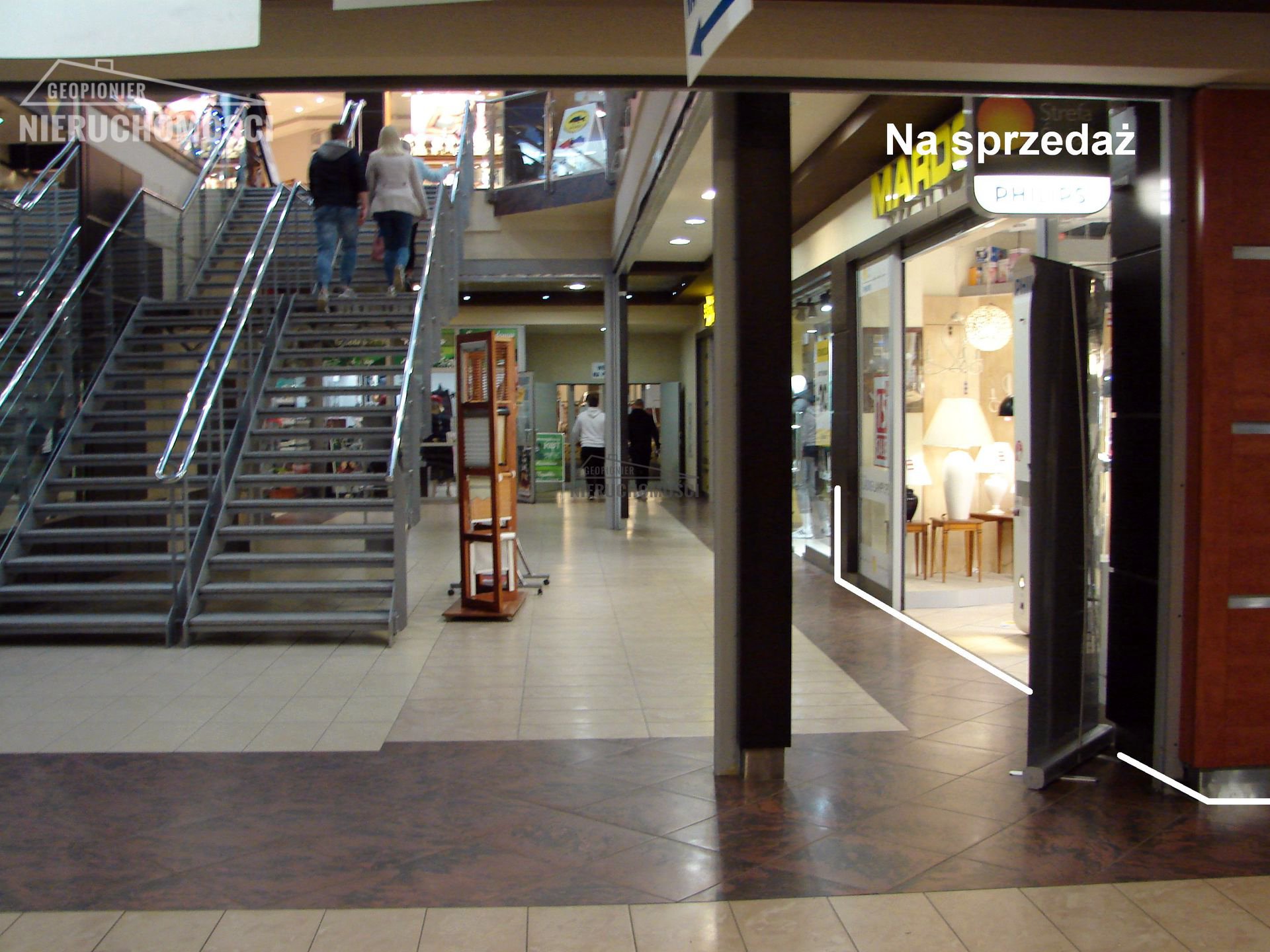 Galeria Mazurska w Ostródzie, lokal na sprzedaż - zdjęcie 4