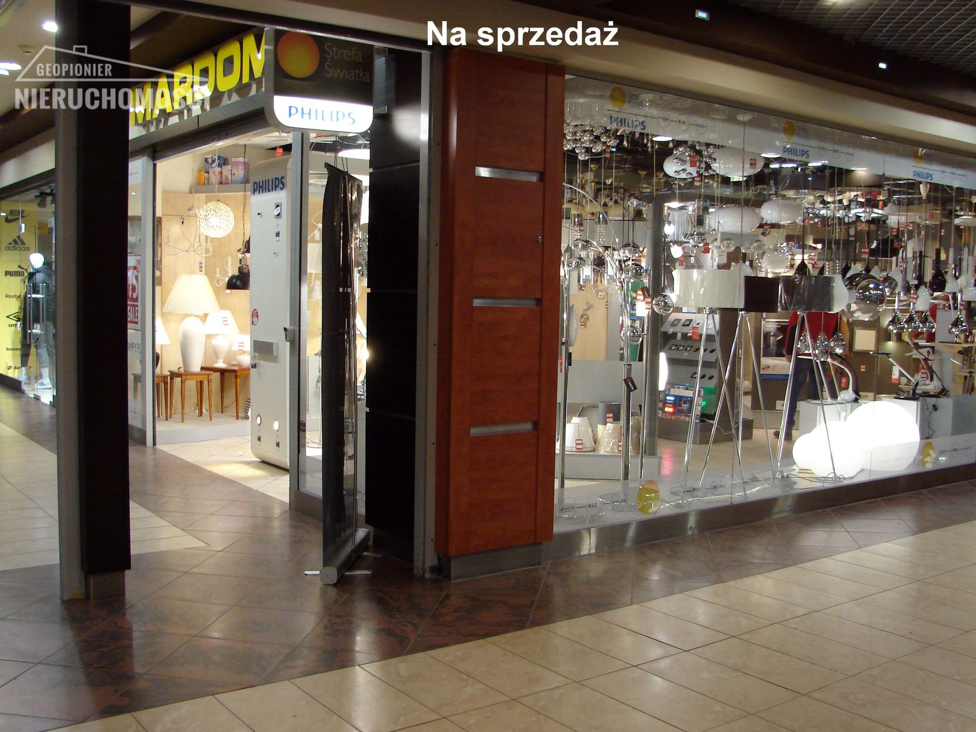 Galeria Mazurska w Ostródzie, lokal na sprzedaż - zdjęcie 2