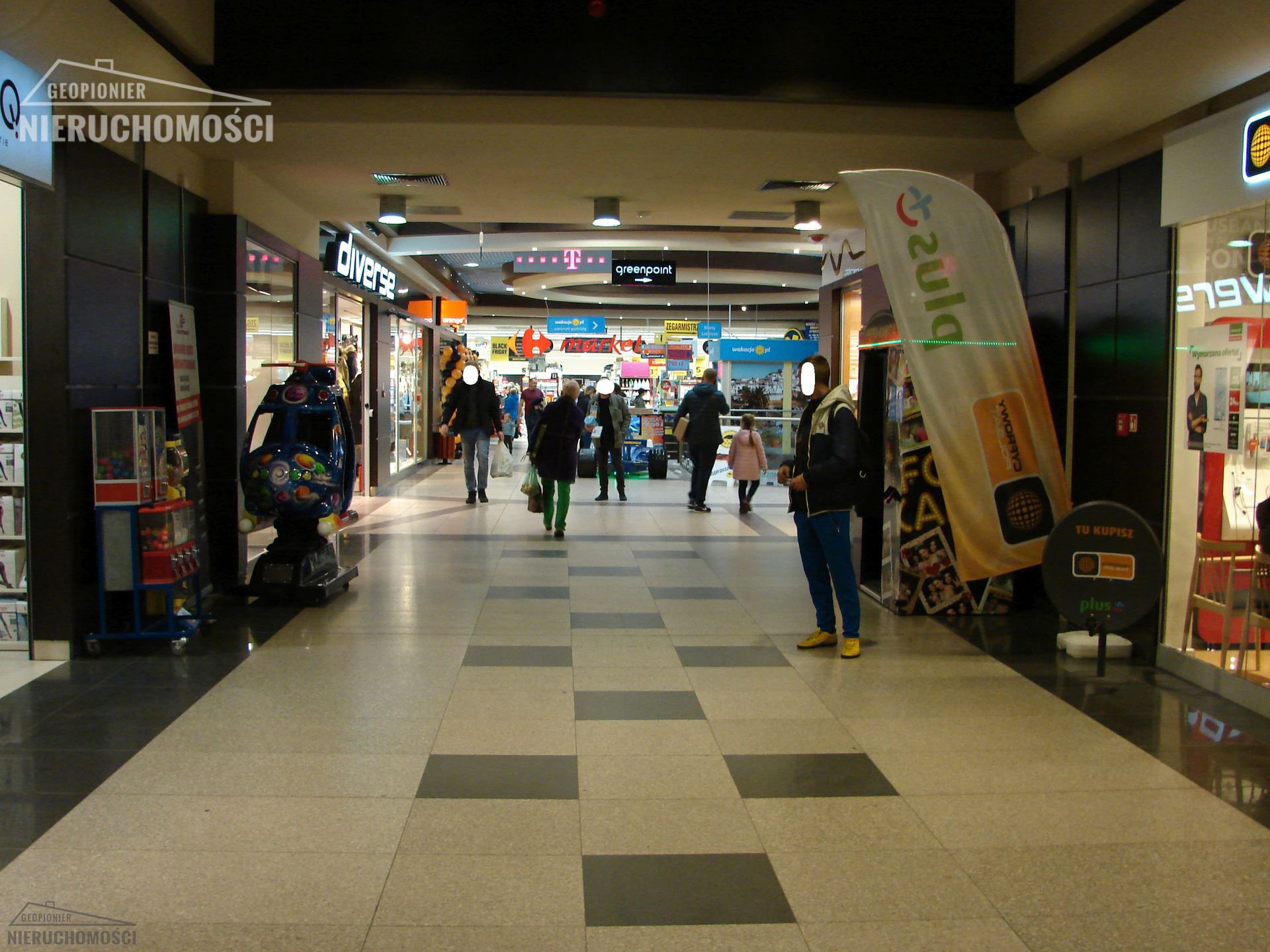 Galeria Mazurska w Ostródzie, lokal na sprzedaż - zdjęcie 11