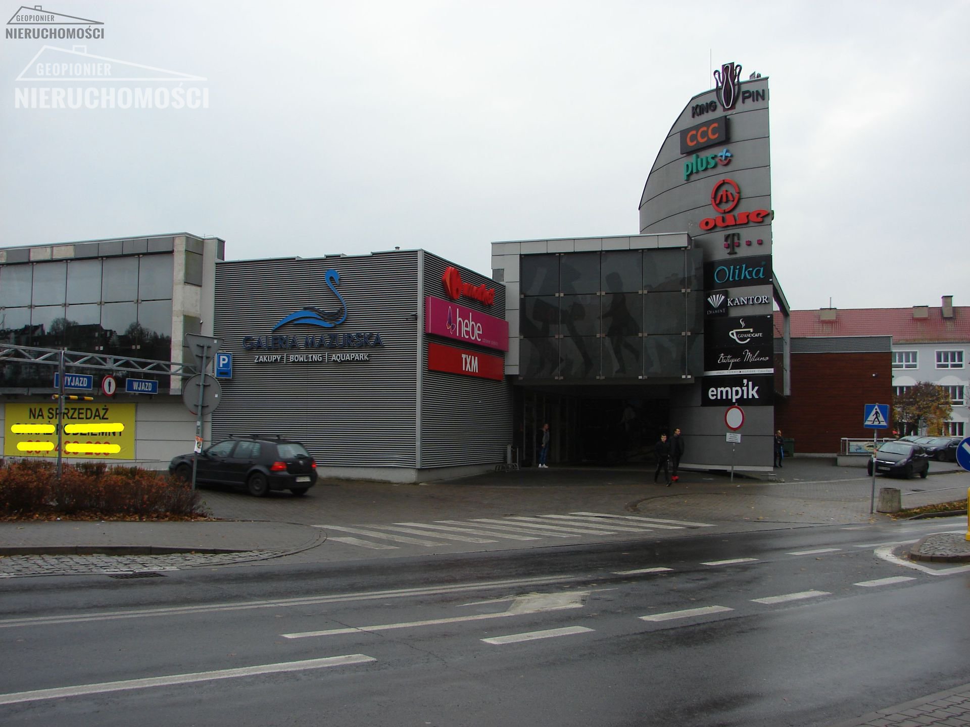 Galeria Mazurska w Ostródzie, lokal na sprzedaż - zdjęcie 18