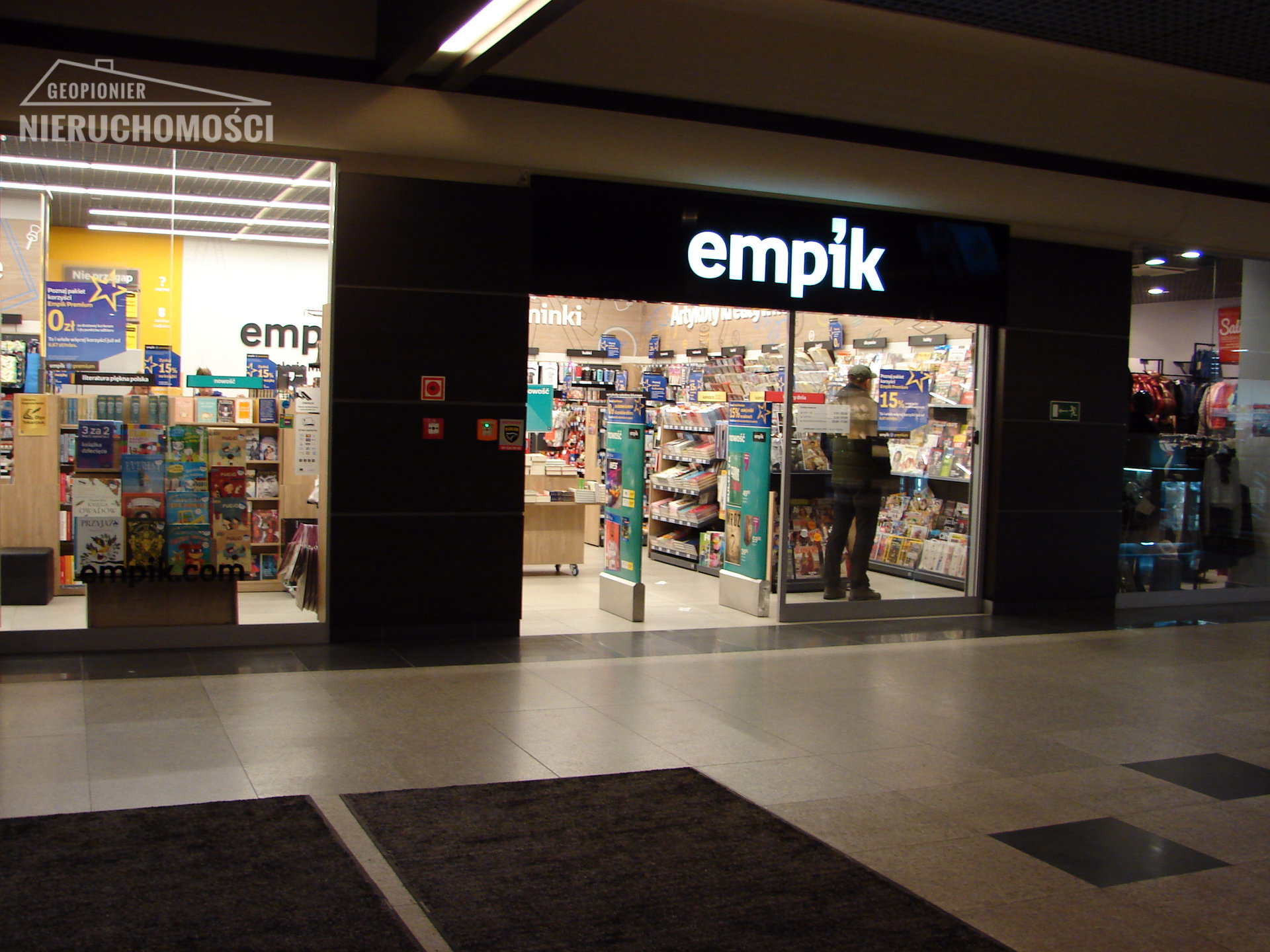 Galeria Mazurska w Ostródzie, lokal na sprzedaż - zdjęcie 17