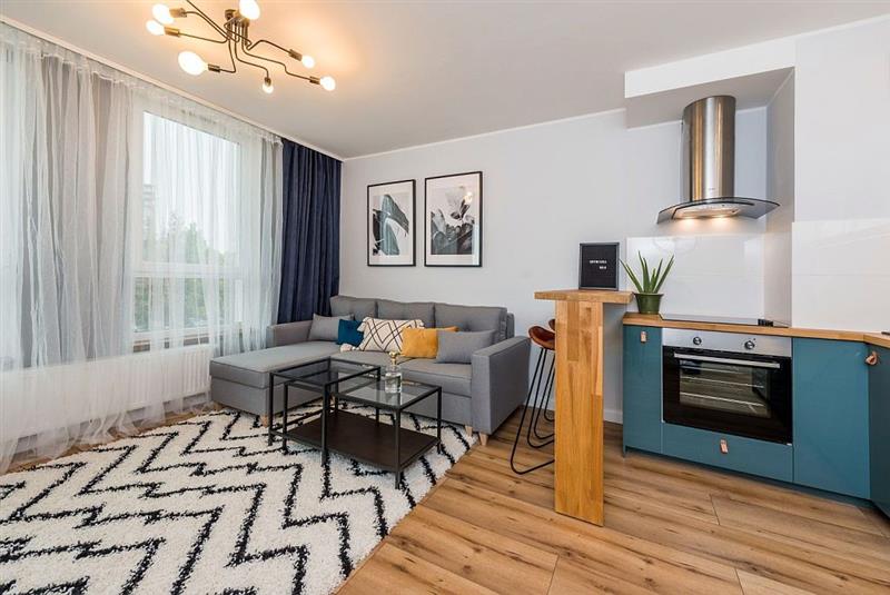 Mieszkanie 42&nbsp;m², Gdańsk, Przymorze, KRYNICKA - zdjęcie 1