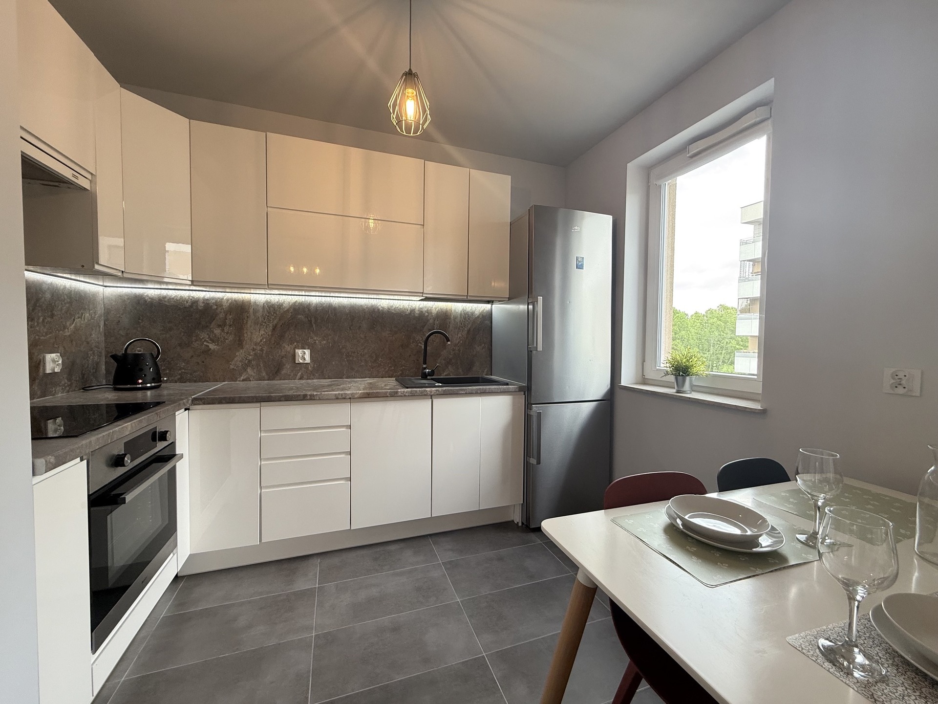 Mieszkanie 42&nbsp;m², Wrocław, Fabryczna, Tęczowa - zdjęcie 7