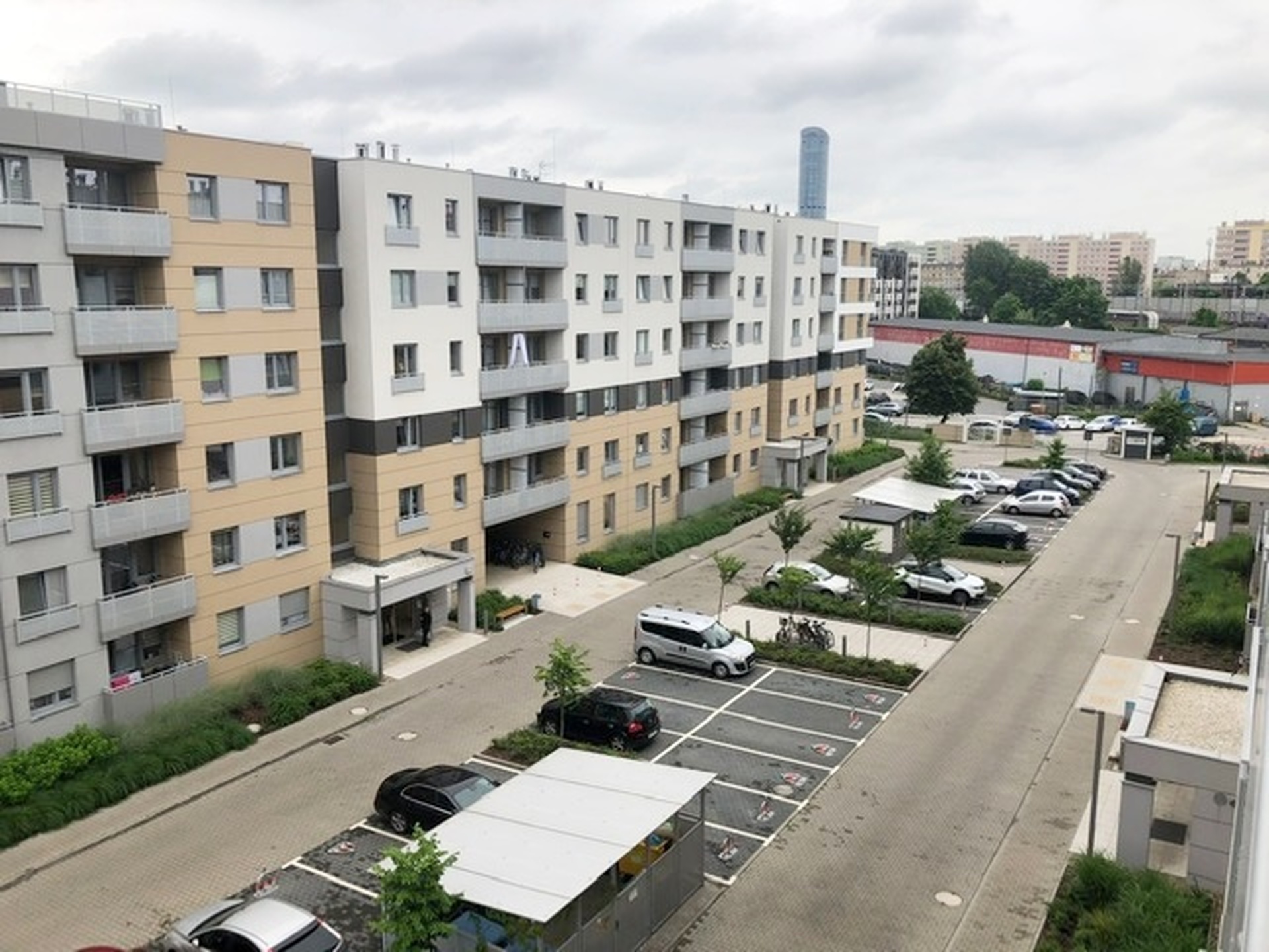 Mieszkanie 42&nbsp;m², Wrocław, Fabryczna, Tęczowa - zdjęcie 15