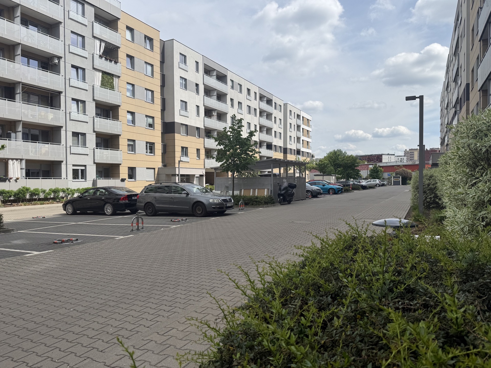 Mieszkanie 42&nbsp;m², Wrocław, Fabryczna, Tęczowa - zdjęcie 13