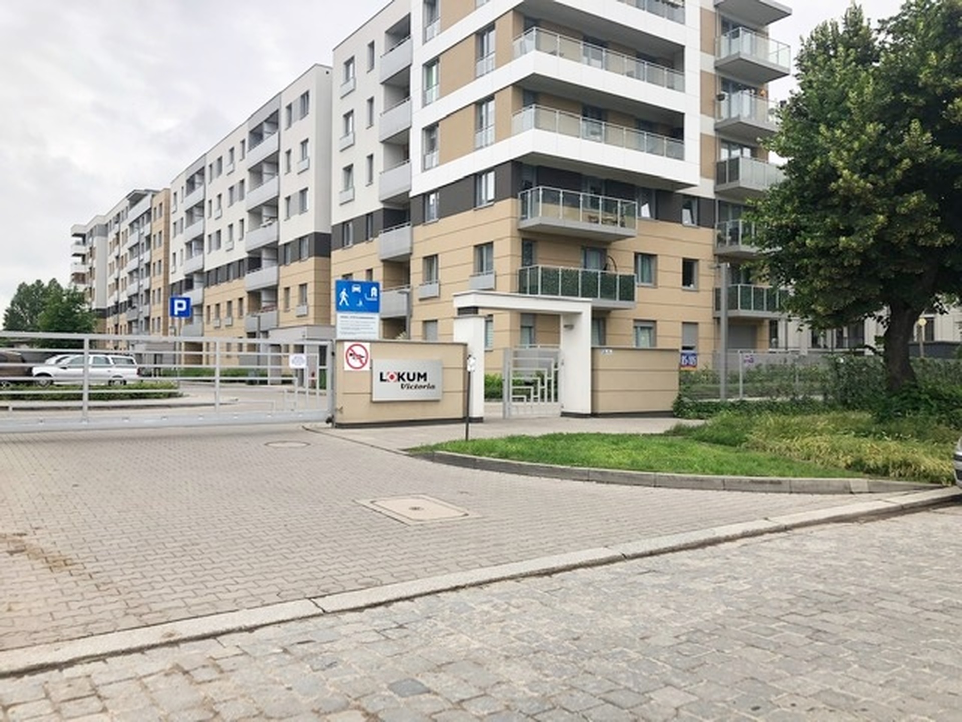 Mieszkanie 42&nbsp;m², Wrocław, Fabryczna, Tęczowa - zdjęcie 14