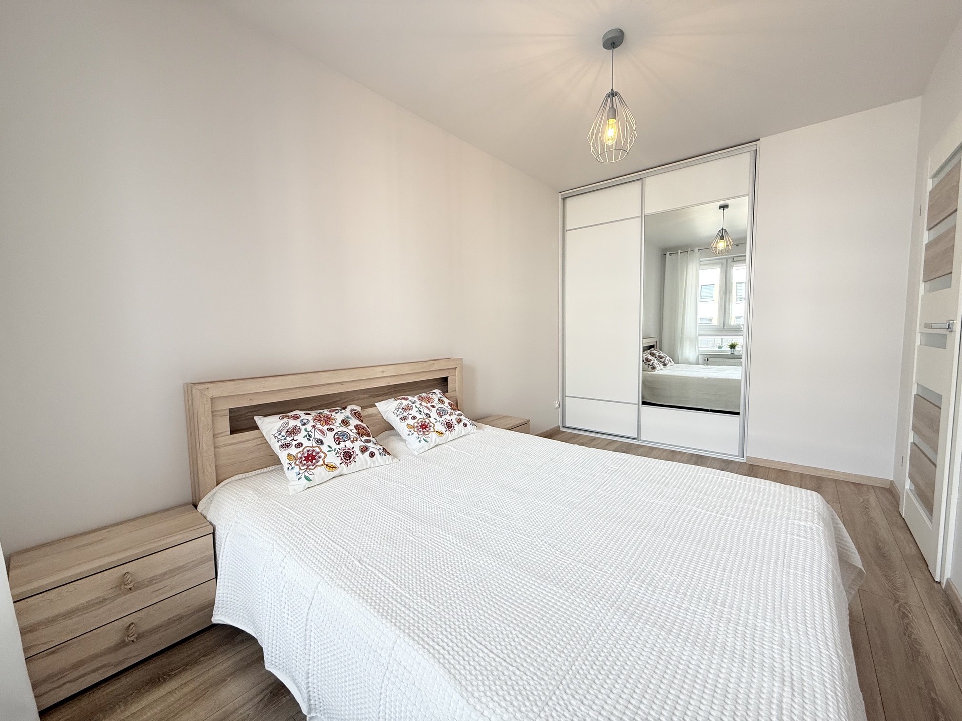 Mieszkanie 42&nbsp;m², Wrocław, Fabryczna, Tęczowa - zdjęcie 9