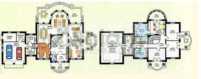 Dom 390&nbsp;m², Jazgarzewszczyzna - zdjęcie 18