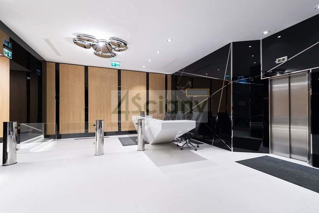 Lokal biurowy do wynajęcia, 161 m², Warszawa - zdjęcie 1