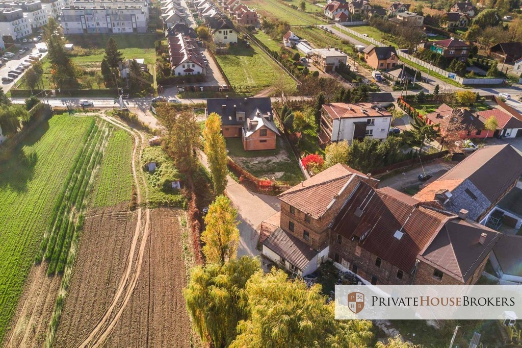 Lokal usługowy na sprzedaż, 602,9&nbsp;m², Zielonki, Krakowskie Przedmieście - zdjęcie 4