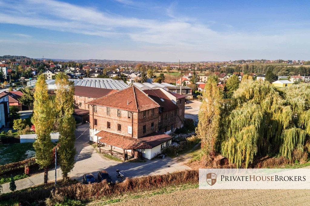 Lokal usługowy na sprzedaż, 602,9&nbsp;m², Zielonki, Krakowskie Przedmieście - zdjęcie 2