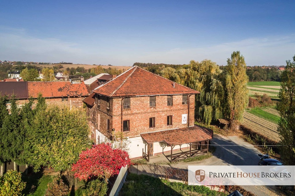 Lokal usługowy na sprzedaż, 602,9&nbsp;m², Zielonki, Krakowskie Przedmieście - zdjęcie 1