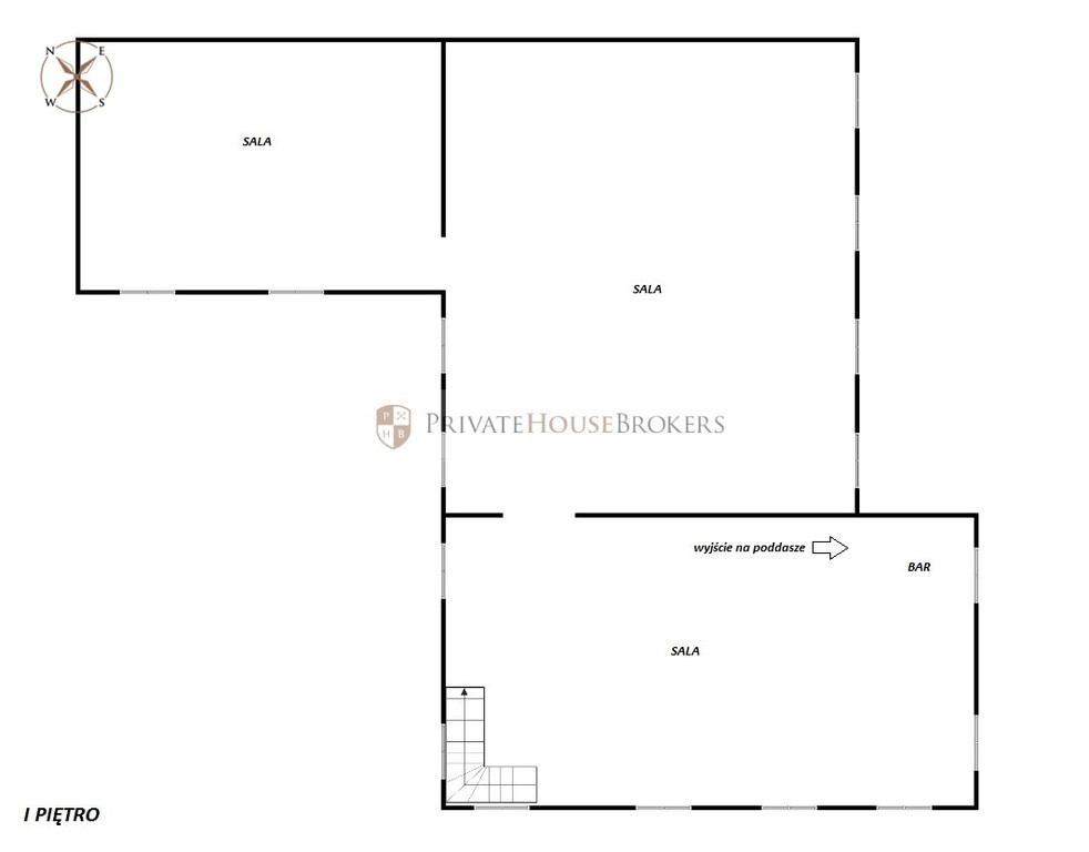 Lokal usługowy na sprzedaż, 602,9&nbsp;m², Zielonki, Krakowskie Przedmieście - zdjęcie 16