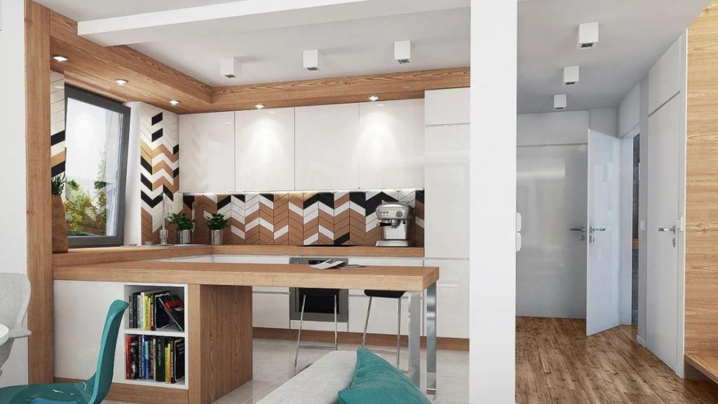 Przytulna połowa bliźniaka 5 pokojowy Bojano - zdjęcie 8