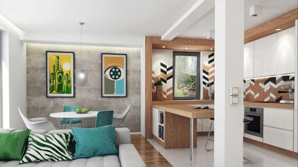 Przytulna połowa bliźniaka 5 pokojowy Bojano - zdjęcie 5