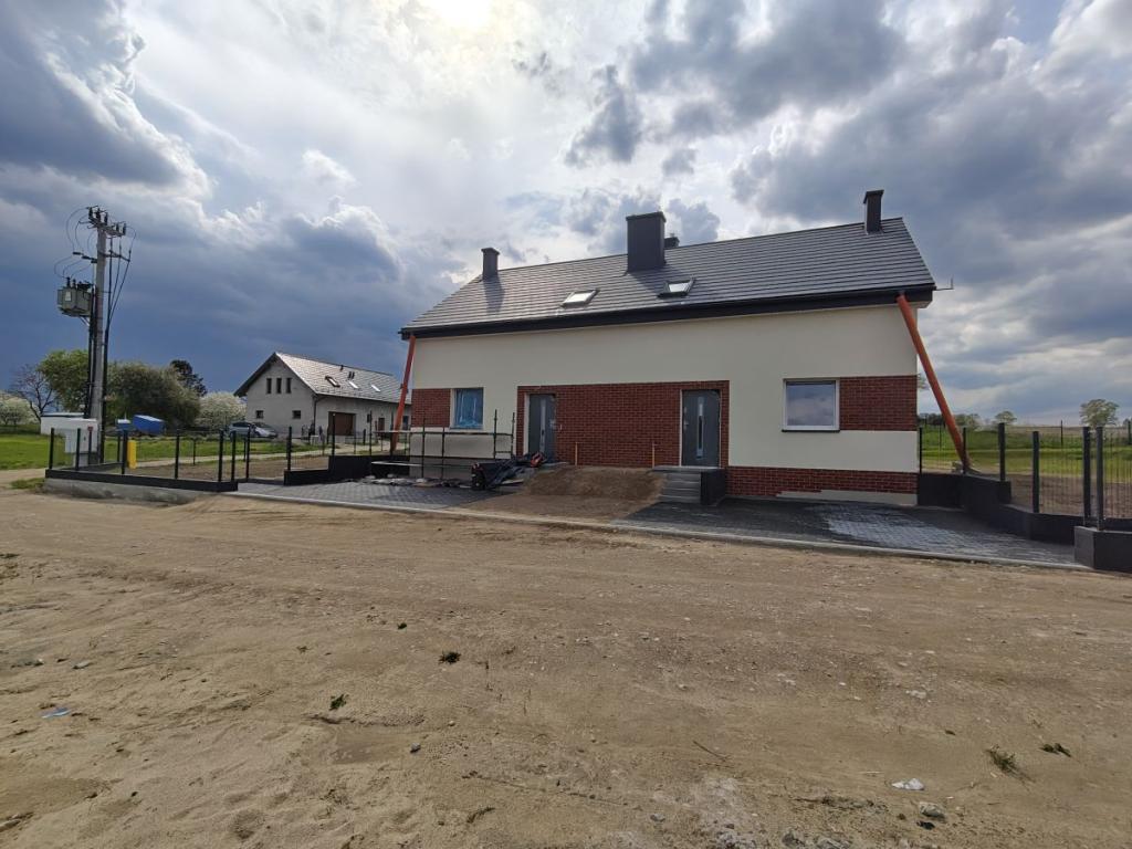 Przytulna połowa bliźniaka 5 pokojowy Bojano - zdjęcie 18