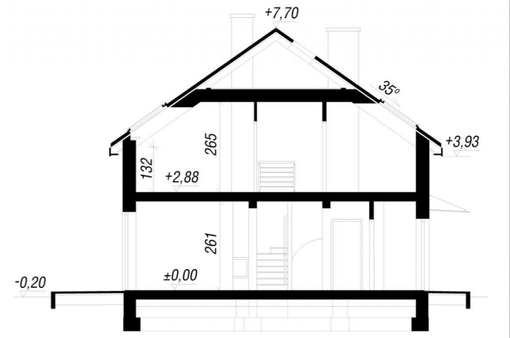 Przytulna połowa bliźniaka 5 pokojowy Bojano - zdjęcie 16